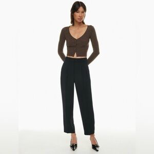 Aritzia Wilfred Carrot Pant